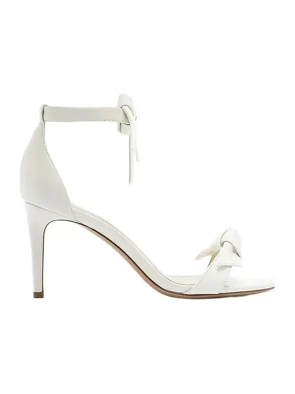 Women's Clarita 75MM Leather Sandals Women's Clarita 75MM Leather Sandals
