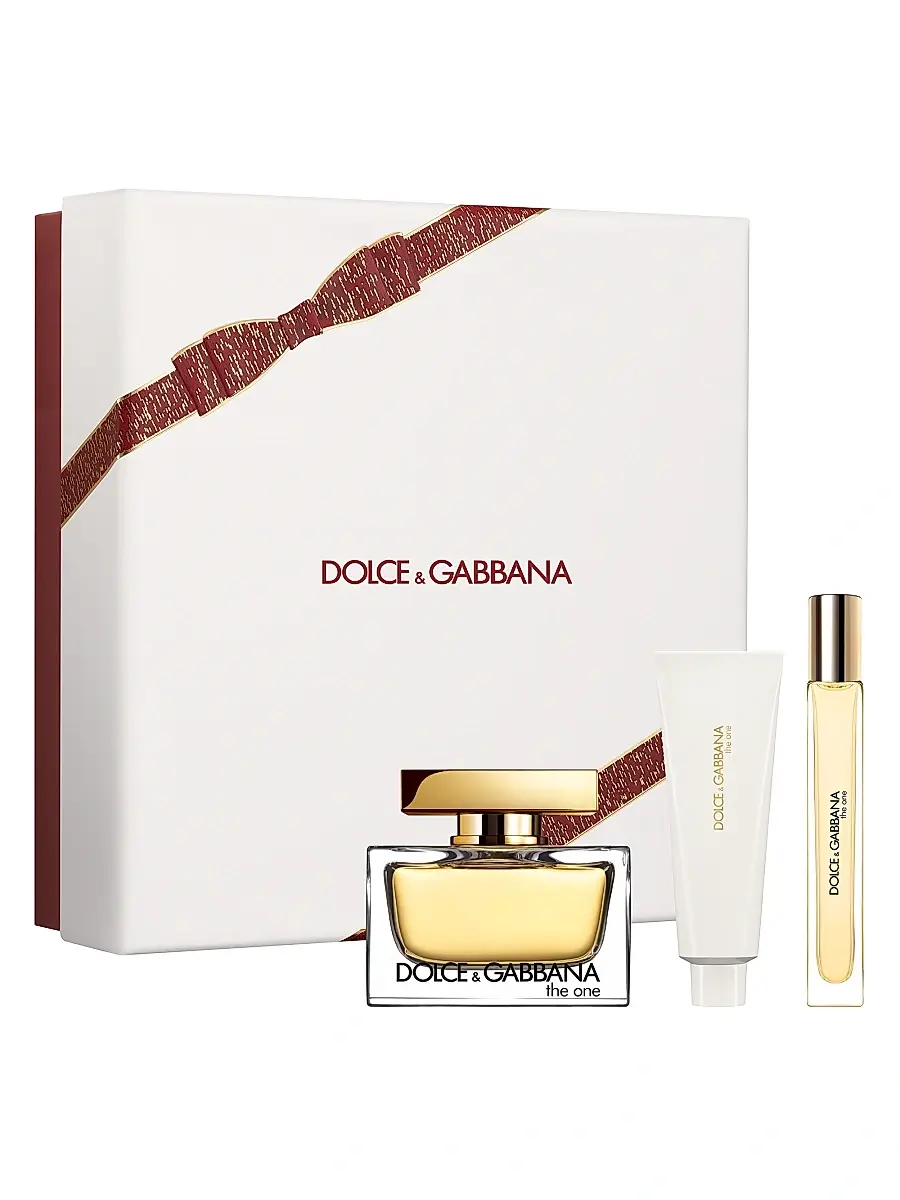 Dolce & Gabbana The One Eau de Parfum 3-Piece Gift Set