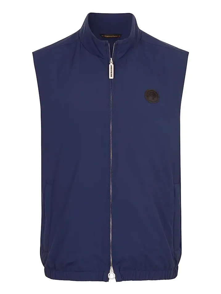 Stefano Ricci Men's Italian Refined Luxurious Sport Vest