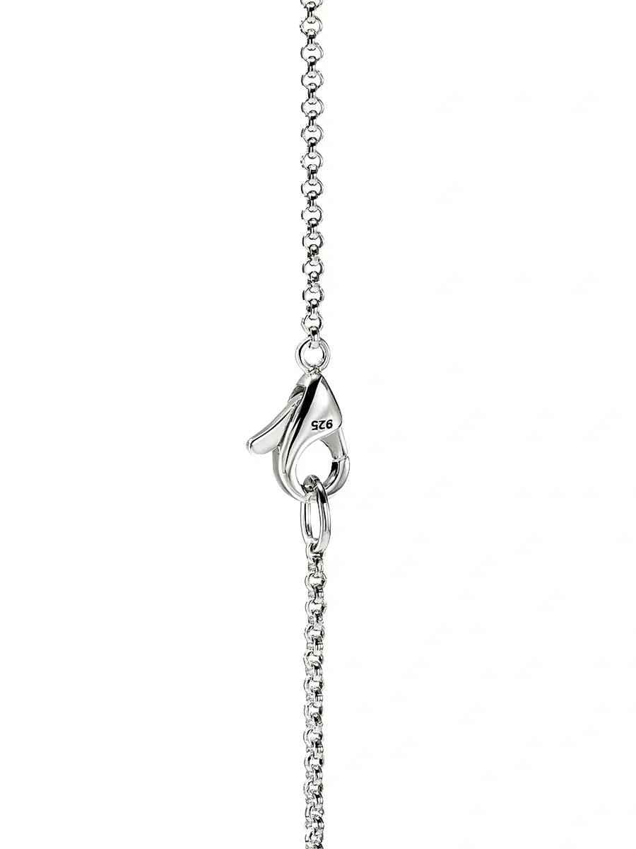 John Hardy Women's JH Essentials Sterling Silver Star Of David Charm Bracelet - Silver | Thumbnail 4 John Hardy Women's JH Essentials Sterling Silver Star Of David Charm Bracelet - Silver | Thumbnail 4