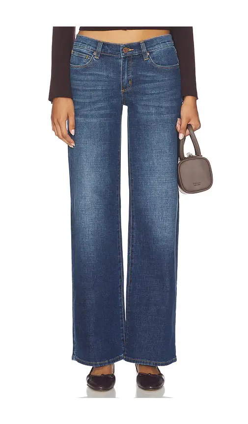 Abrand 99 Wide Jeans | Image 1 Abrand 99 Wide Jeans | Image 1