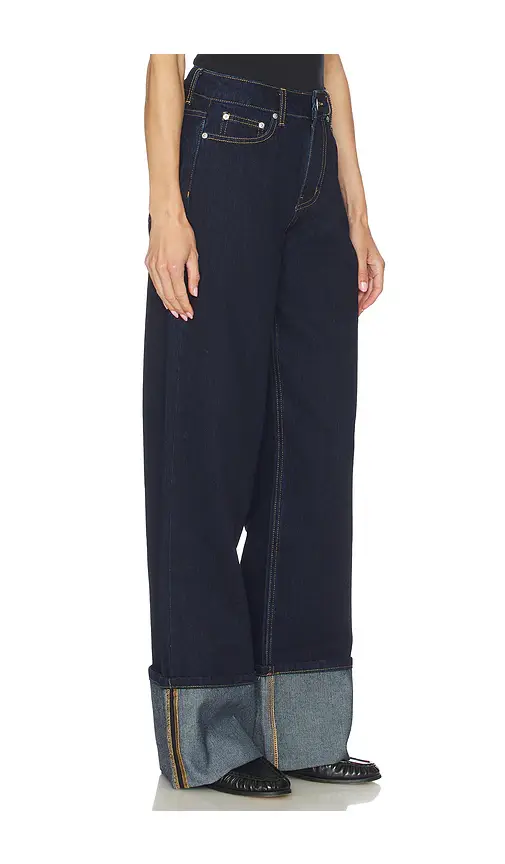 superdown Misa Cuffed Jean | Thumbnail 2 superdown Misa Cuffed Jean | Thumbnail 2