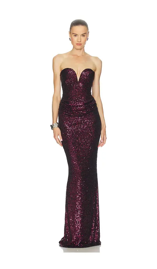 Nookie Dante Maxi Dress | Image 1 Nookie Dante Maxi Dress | Image 1