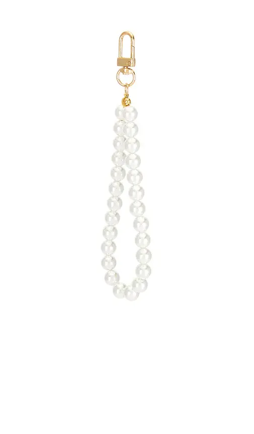 petit moments Pearl Key Chain | Image 1 petit moments Pearl Key Chain | Image 1