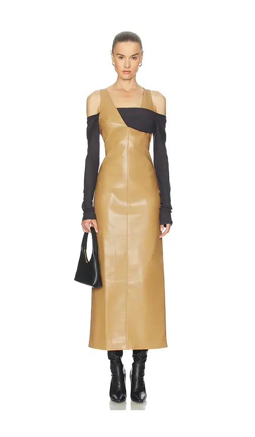 Nanushka Ferriti Dress | Image 1 Nanushka Ferriti Dress | Image 1