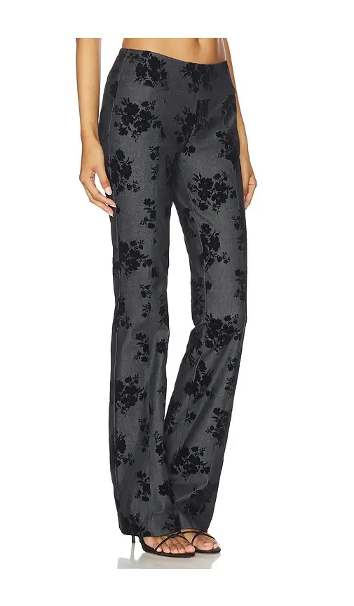 Amanda Uprichard Regency Pants | Thumbnail 2 Amanda Uprichard Regency Pants | Thumbnail 2