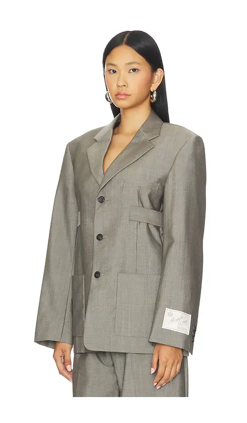 Alexander Wang Blazer | Thumbnail 2 Alexander Wang Blazer | Thumbnail 2