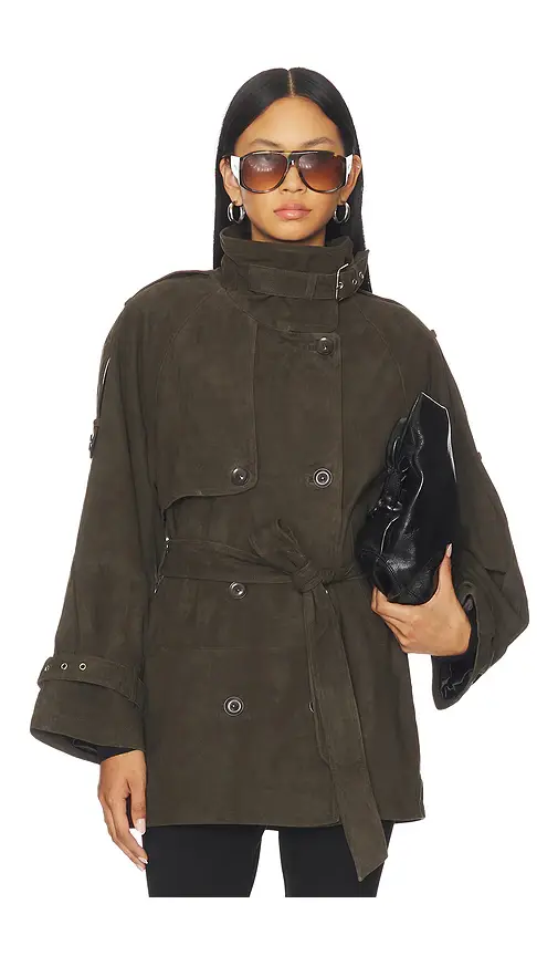 Gestuz Esme Jacket | Image 1 Gestuz Esme Jacket | Image 1