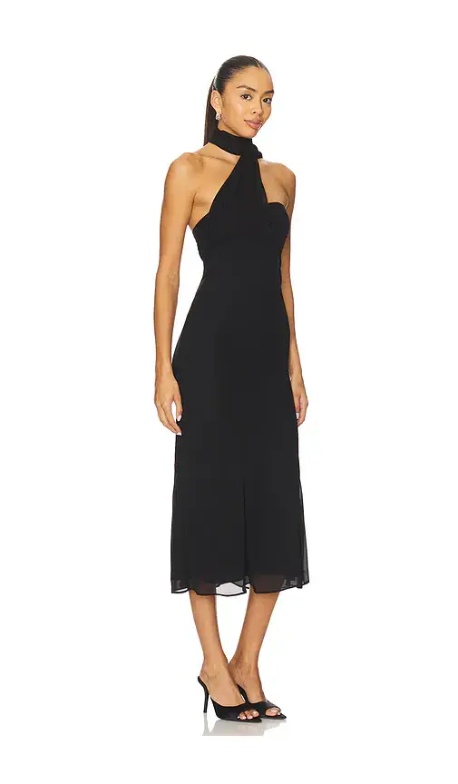 Lovers and Friends Willow Midi Dress | Thumbnail 2