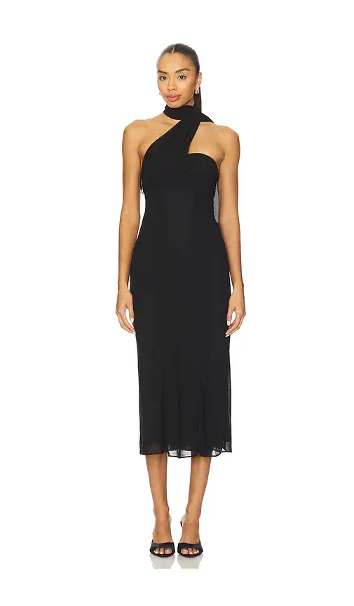 Lovers and Friends Willow Midi Dress