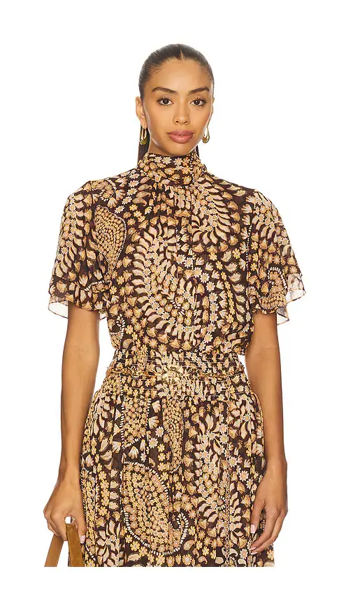 MISA Los Angeles Kaye Top | Image 1 MISA Los Angeles Kaye Top | Image 1