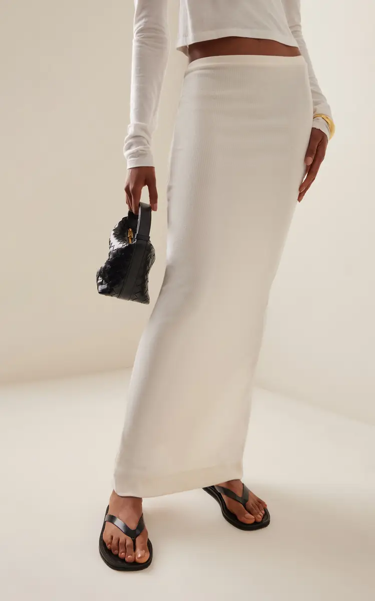 Éterne Emma Jersey Maxi Skirt | Thumbnail 3 Éterne Emma Jersey Maxi Skirt | Thumbnail 3