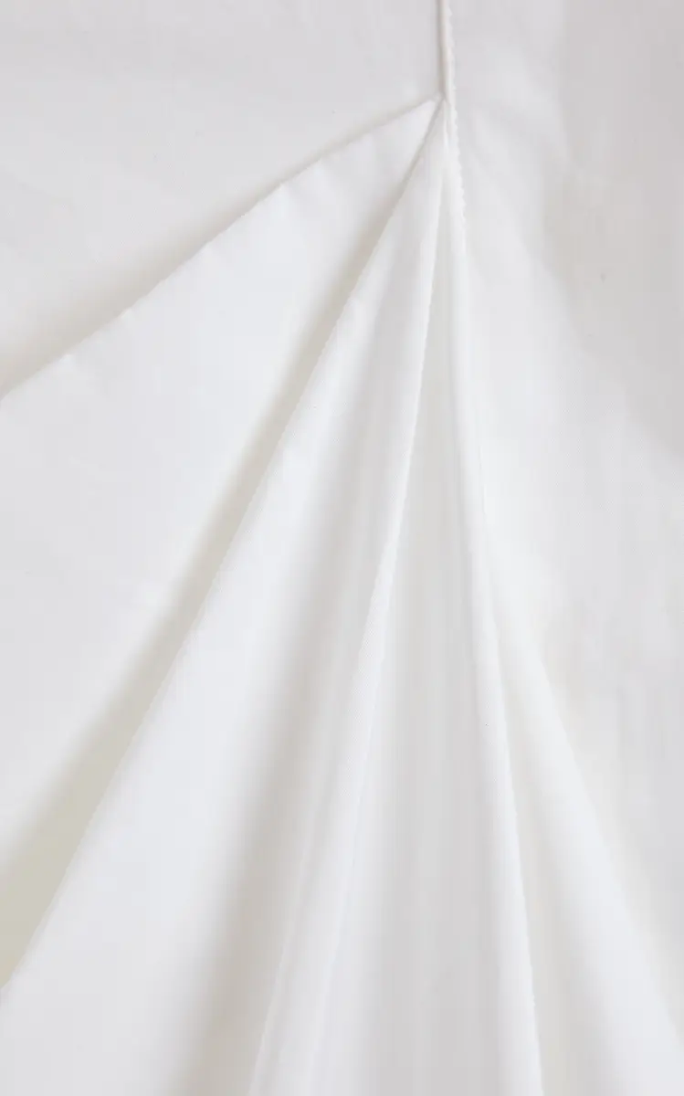 Givenchy Off-The-Shoulder Cotton Poplin Midi Shirt Dress | Thumbnail 5 Givenchy Off-The-Shoulder Cotton Poplin Midi Shirt Dress | Thumbnail 5