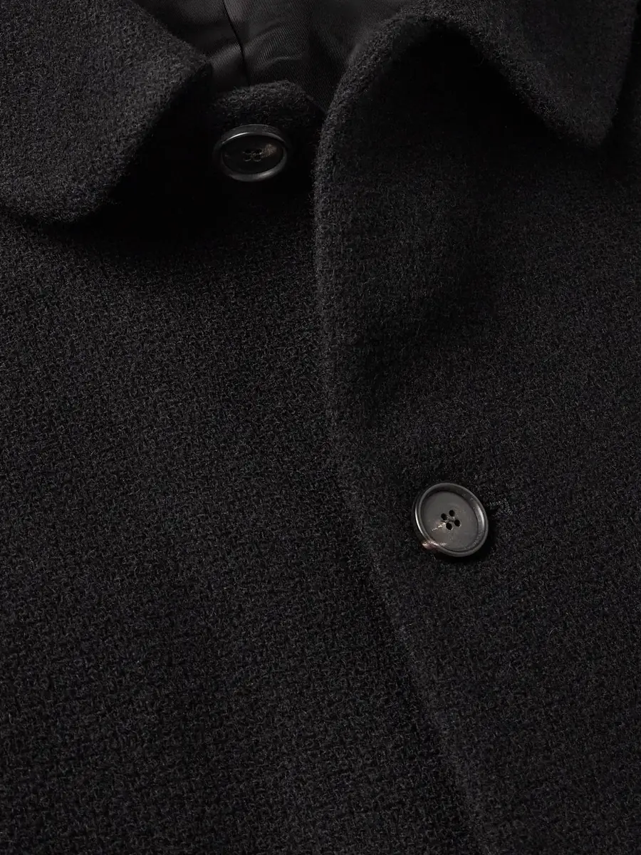 BODE Bell Wool Coat - Men | Thumbnail 4 BODE Bell Wool Coat - Men | Thumbnail 4