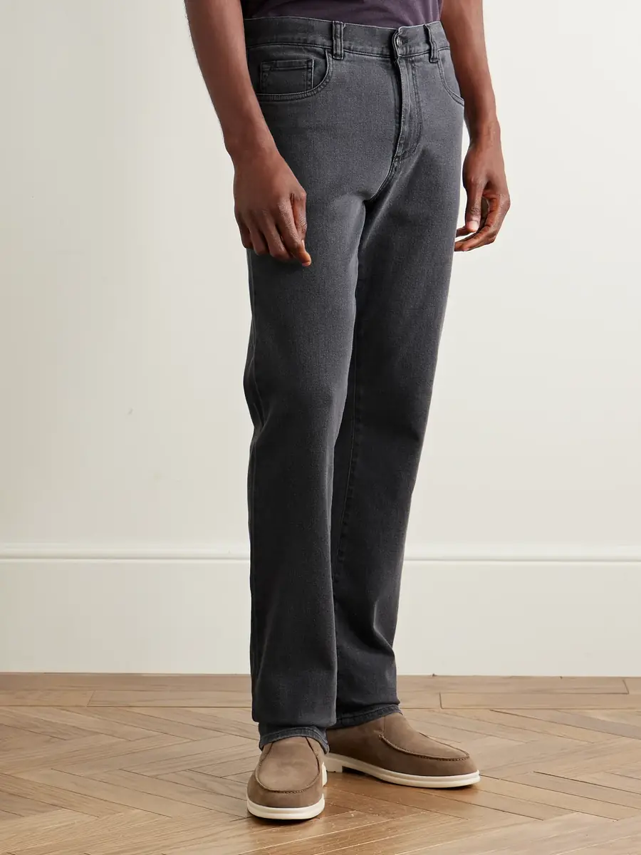Canali Slim-Fit Jeans - Men | Thumbnail 3