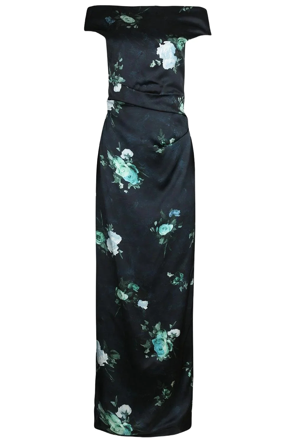 Short Sleeve Gown Short Sleeve Gown