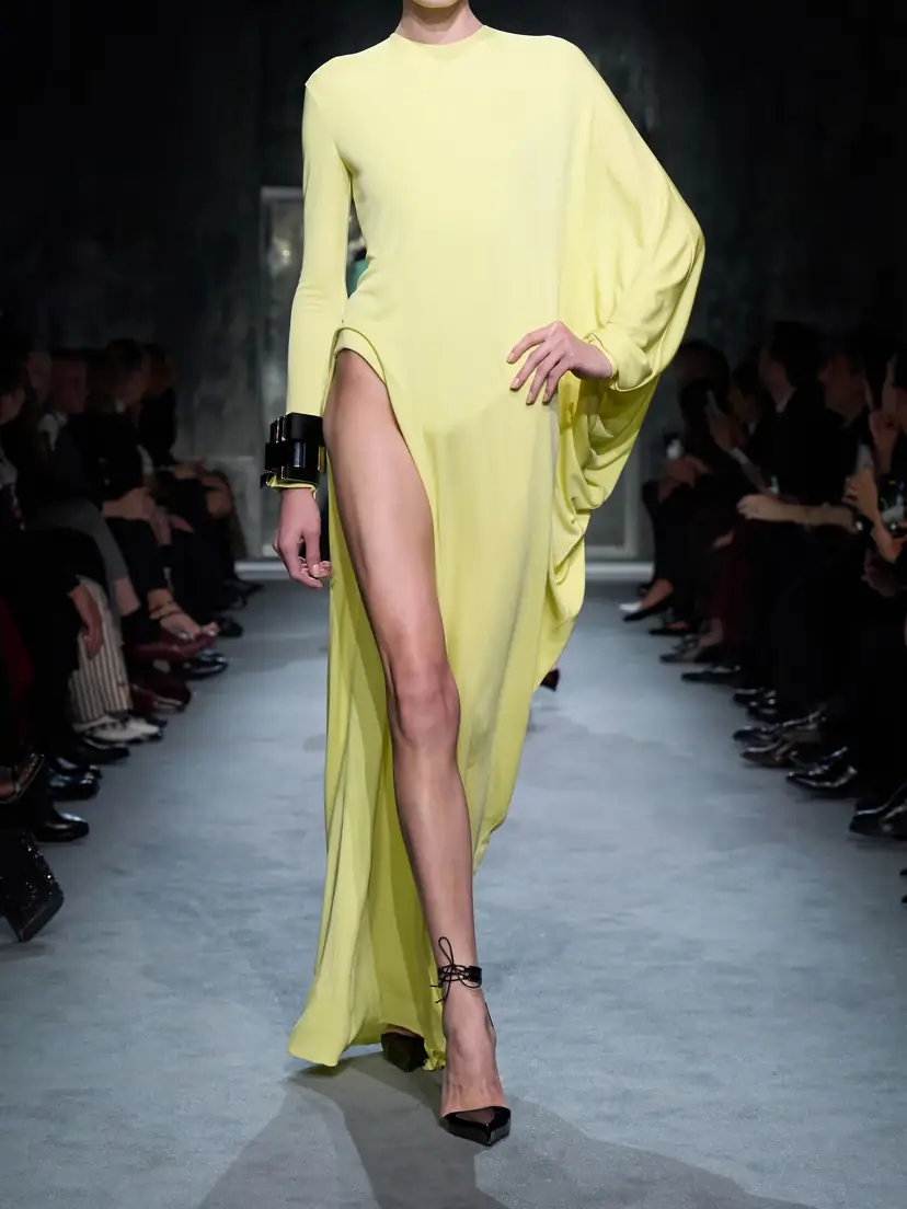 Tom Ford Gold-tone And Plexiglas® Cuff | Thumbnail 4