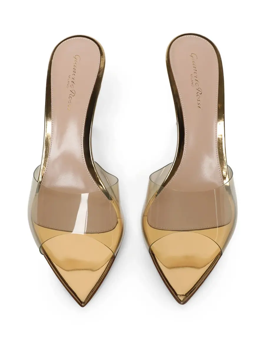 Gianvito Rossi Elle 85 Mules | Thumbnail 2
