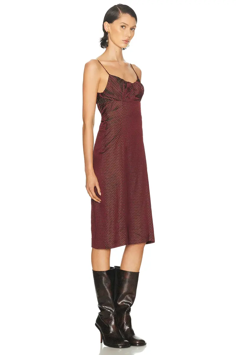 Dries Van Noten Dirios Dress | Thumbnail 2