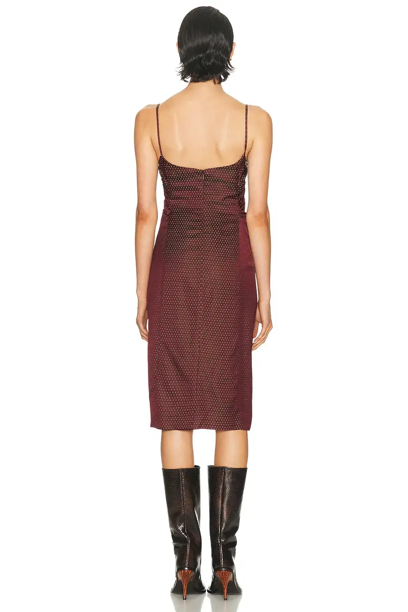Dries Van Noten Dirios Dress | Thumbnail 3