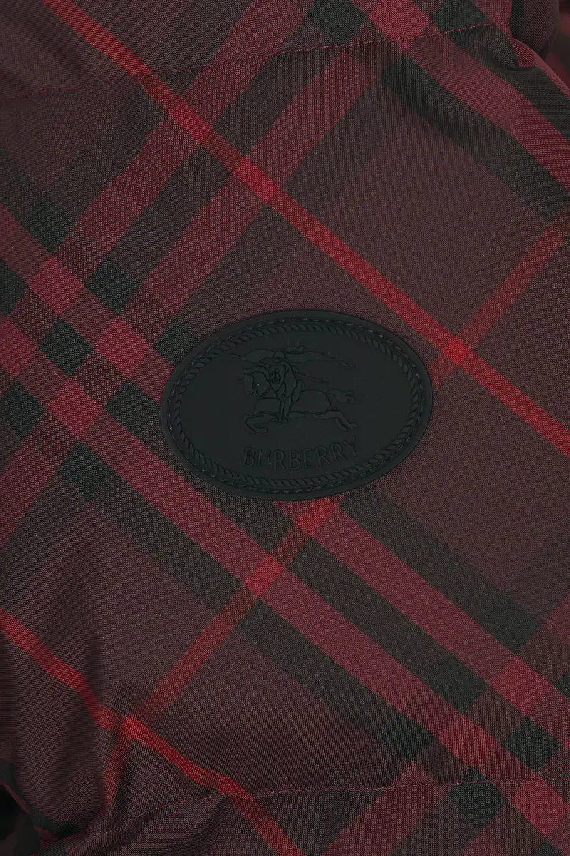 Burberry Ambleside Check Puffer | Thumbnail 6 Burberry Ambleside Check Puffer | Thumbnail 6