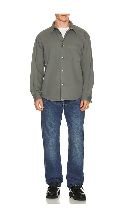 Frame Modern Shirt | Thumbnail 2 Frame Modern Shirt | Thumbnail 2