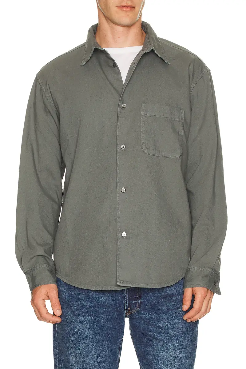 Frame Modern Shirt | Thumbnail 3 Frame Modern Shirt | Thumbnail 3