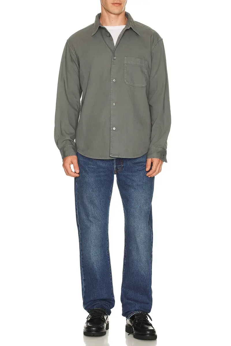 Frame Modern Shirt | Thumbnail 4 Frame Modern Shirt | Thumbnail 4