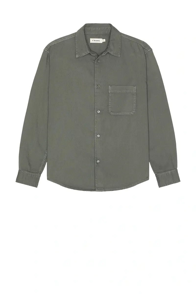 Frame Modern Shirt | Thumbnail 5 Frame Modern Shirt | Thumbnail 5