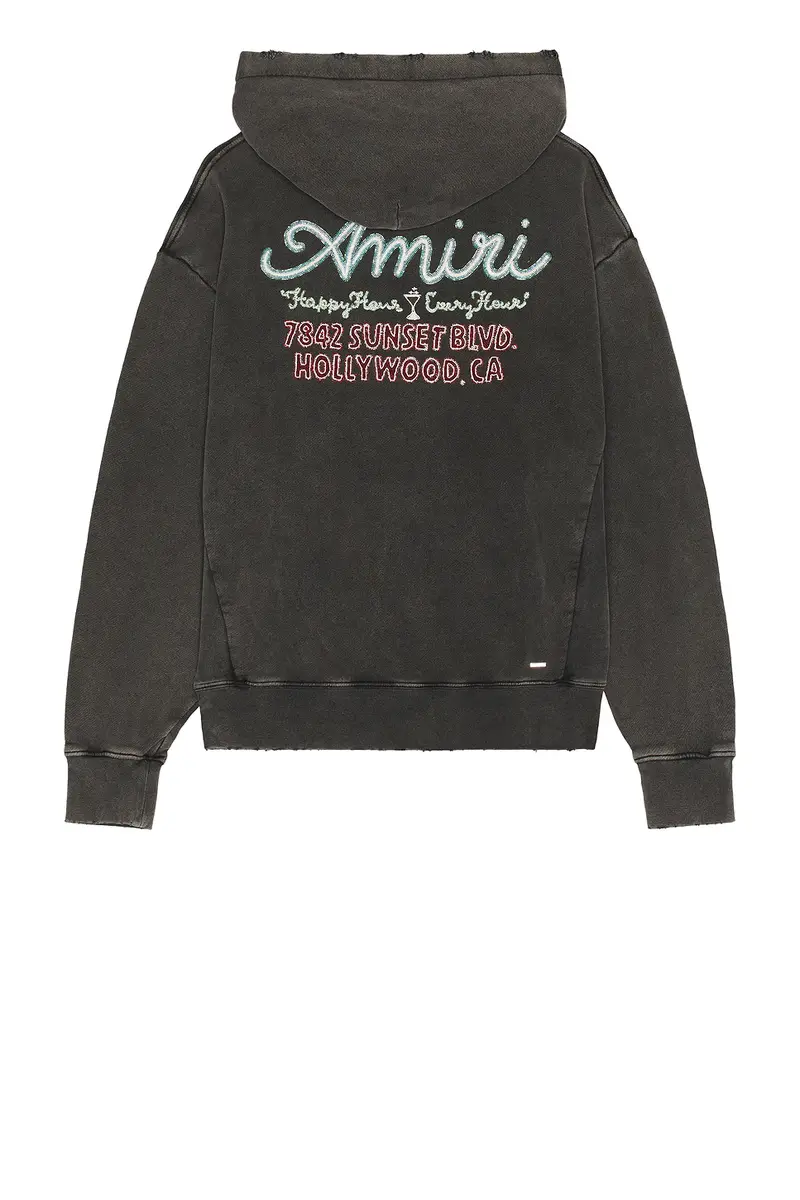 AMIRI Neon Lights Hoodie | Thumbnail 3 AMIRI Neon Lights Hoodie | Thumbnail 3