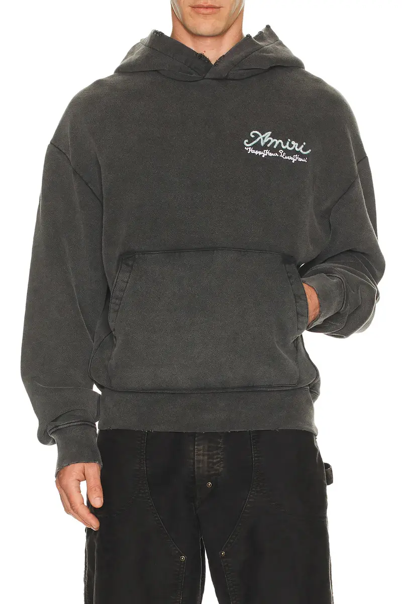 AMIRI Neon Lights Hoodie