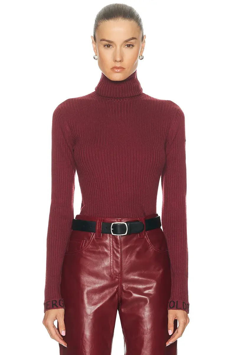 Goldbergh Mira Long Sleeve Sweater | Image 1 Goldbergh Mira Long Sleeve Sweater | Image 1