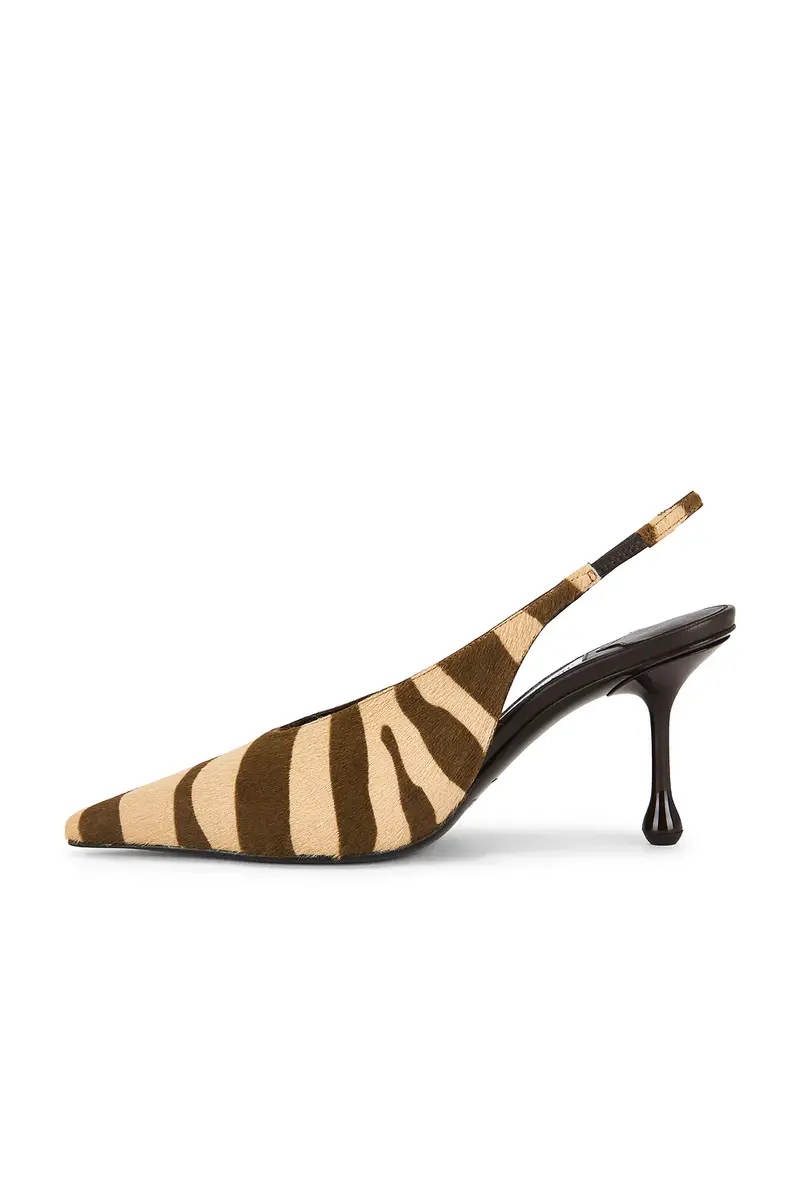 Jimmy Choo Isa 80 Slingback Pump | Thumbnail 5 Jimmy Choo Isa 80 Slingback Pump | Thumbnail 5