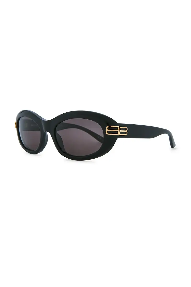 Balenciaga Oval Sunglasses | Thumbnail 2