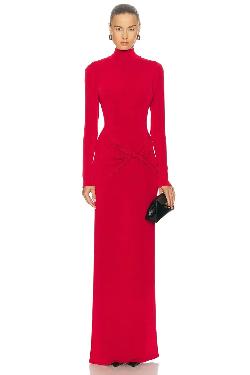 MARIANNA SENCHINA Antonia Dress