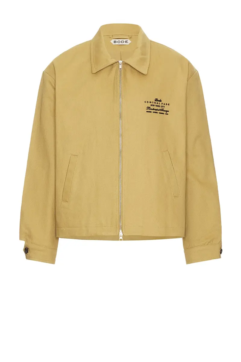 BODE Central Park Jacket | Thumbnail 2 BODE Central Park Jacket | Thumbnail 2
