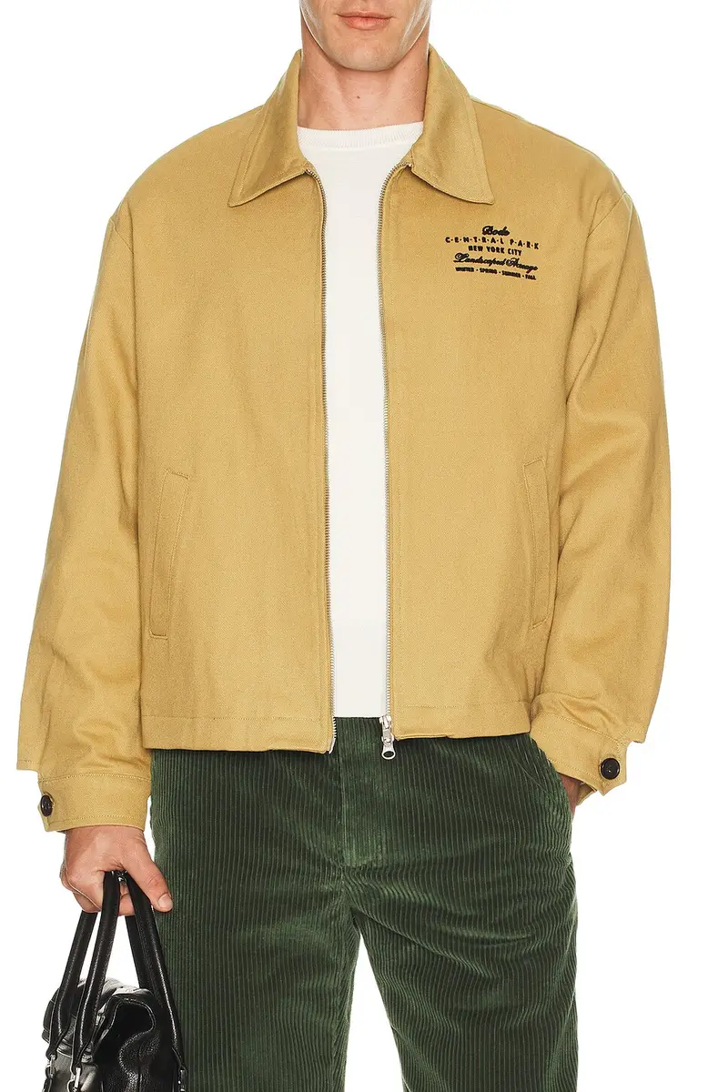 BODE Central Park Jacket | Thumbnail 3 BODE Central Park Jacket | Thumbnail 3