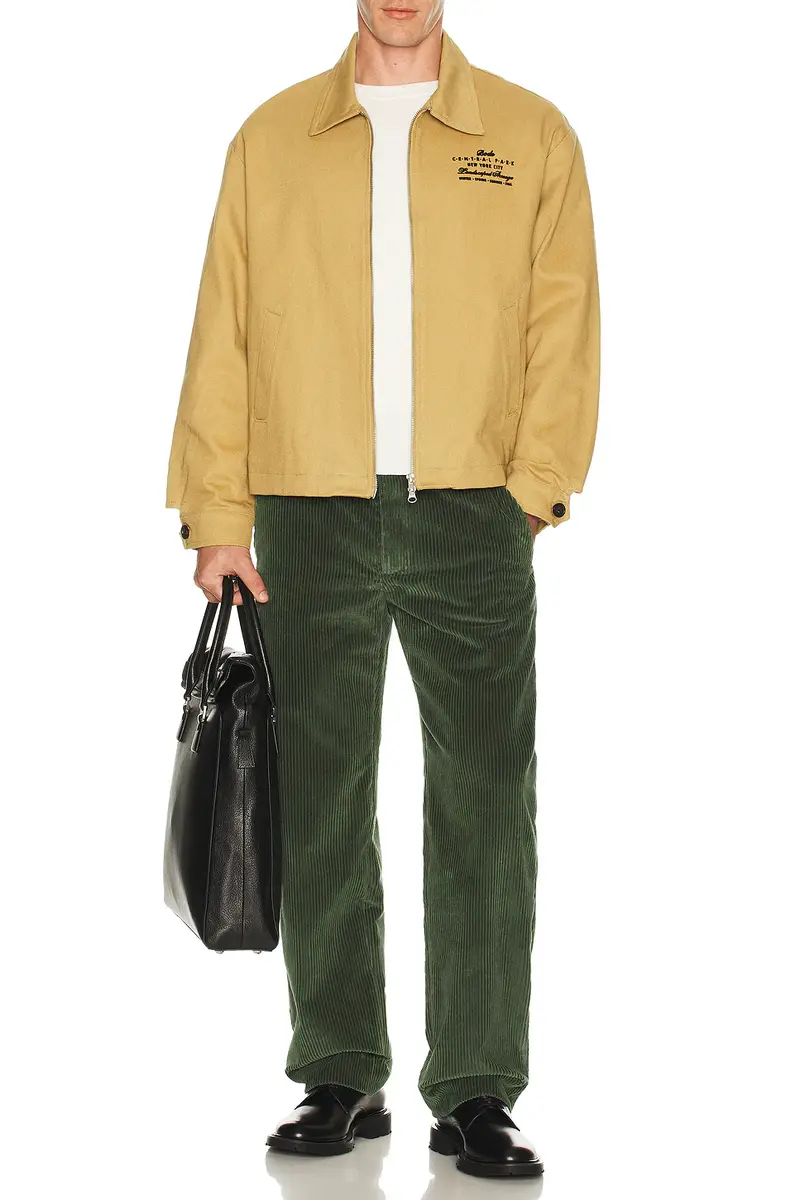 BODE Central Park Jacket | Thumbnail 4 BODE Central Park Jacket | Thumbnail 4