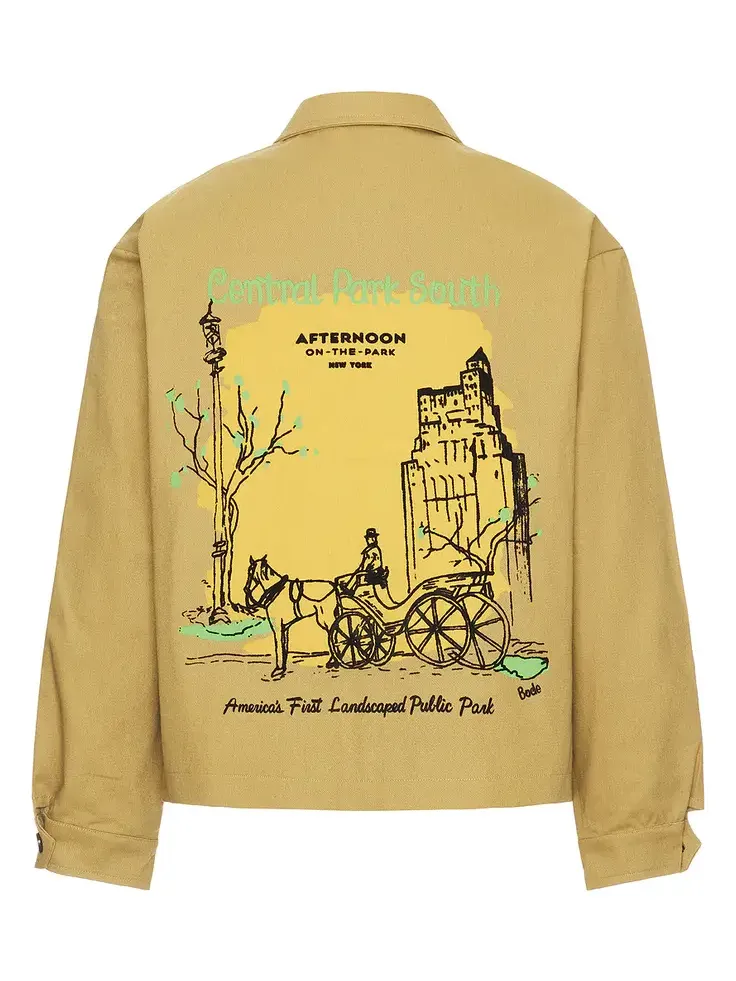 BODE Central Park Jacket