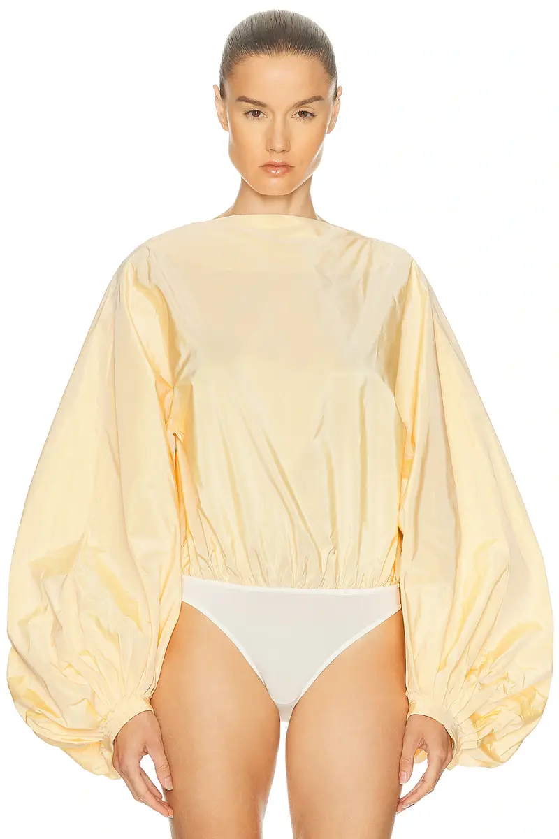 Alaïa Balloon Top | Thumbnail 2 Alaïa Balloon Top | Thumbnail 2
