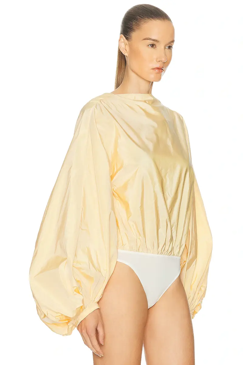 Alaïa Balloon Top | Thumbnail 3 Alaïa Balloon Top | Thumbnail 3