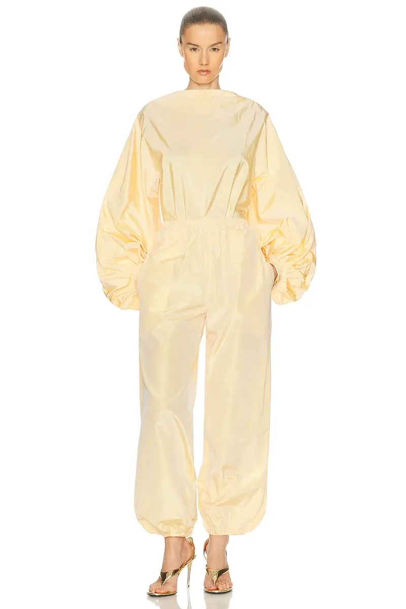 Alaïa Balloon Top | Thumbnail 5 Alaïa Balloon Top | Thumbnail 5