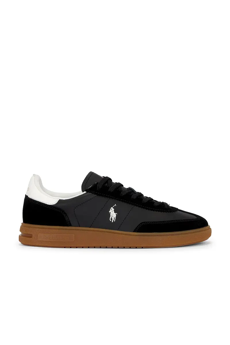 Polo Ralph Lauren Bedford Sneaker | Image 1 Polo Ralph Lauren Bedford Sneaker | Image 1