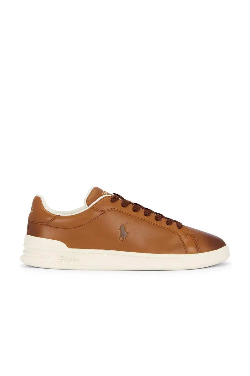 Polo Ralph Lauren Court II Sneaker | Thumbnail 3