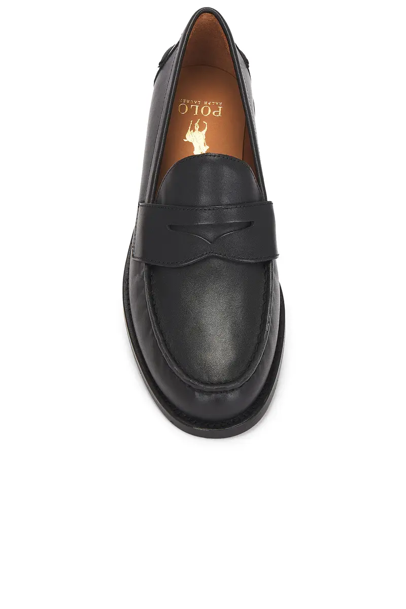 Polo Ralph Lauren Alston Penny Loafer | Thumbnail 4 Polo Ralph Lauren Alston Penny Loafer | Thumbnail 4