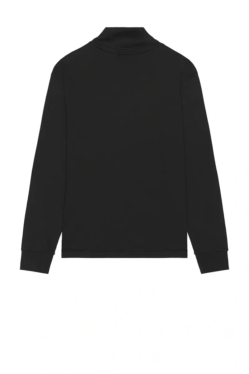 Polo Ralph Lauren Long Sleeve Soft Touch Turtleneck Pullover | Thumbnail 6