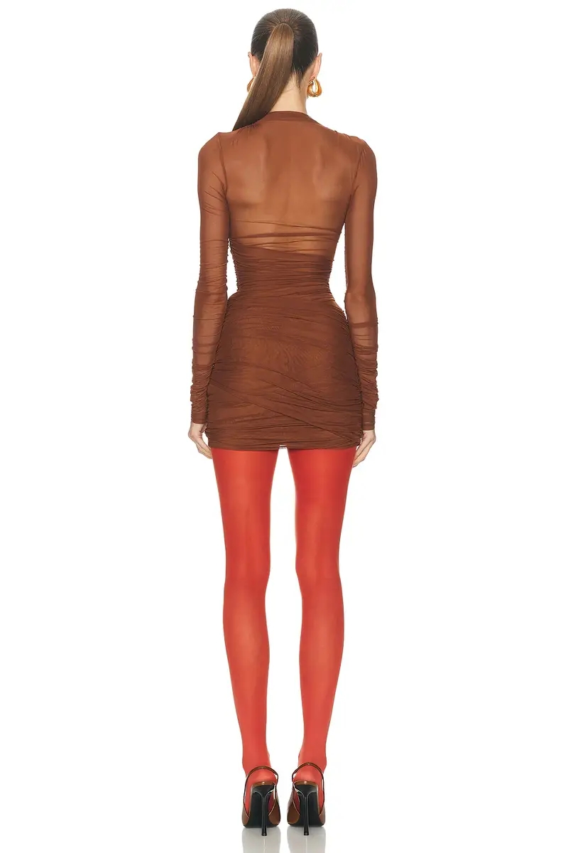 SEROYA Moxey Dress | Thumbnail 4
