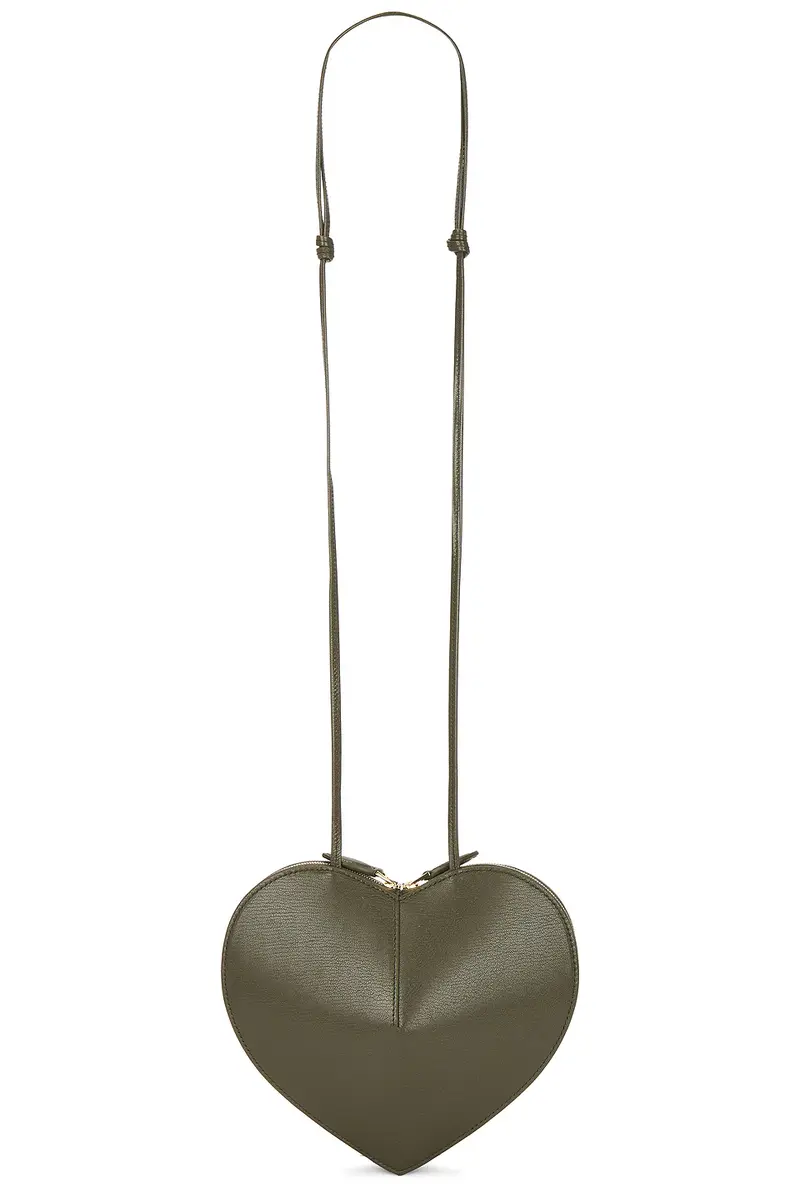 ALAÏA ALAΪA Le Coeur Shoulder Bag | Thumbnail 2 ALAÏA ALAΪA Le Coeur Shoulder Bag | Thumbnail 2