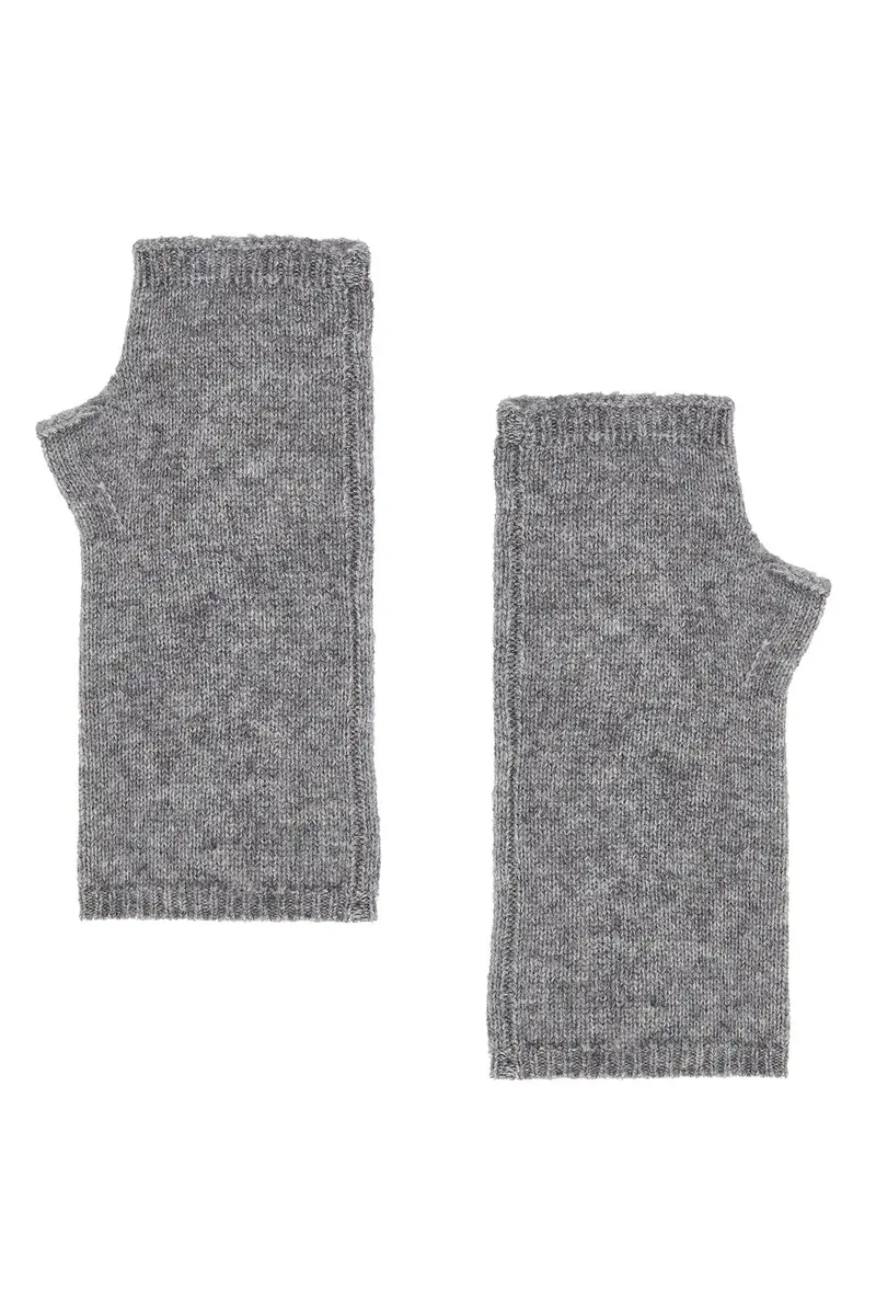 Jenni Kayne Fingerless Cashmere Gloves | Thumbnail 2 Jenni Kayne Fingerless Cashmere Gloves | Thumbnail 2