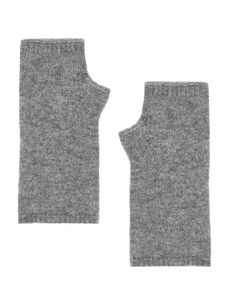 Jenni Kayne Fingerless Cashmere Gloves